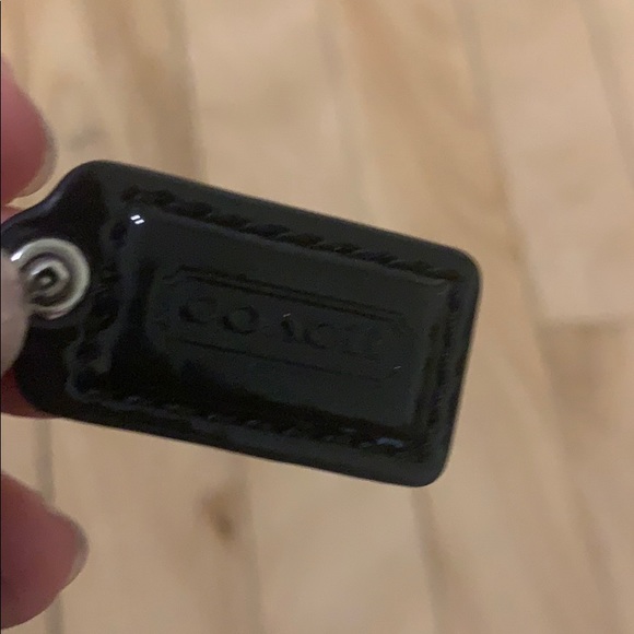 NEW/ never used/ COACH wrislet/ mini purse - Picture 3 of 3